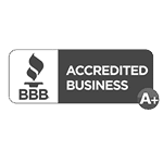 BBB Accredited Business Badge