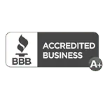 BBB Accredited Business Badge