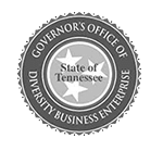 Governor's Office Of The State Of Tennessee Business Badge