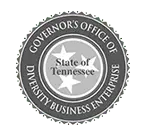 Governor's Office Of The State Of Tennessee Business Badge